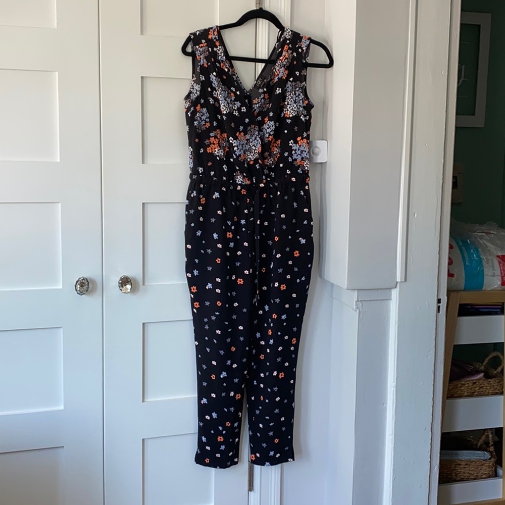 Loft Jumpsuit